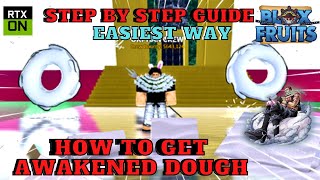 How to Counter Dough Awakening in Blox Fruits - Touch, Tap, Play