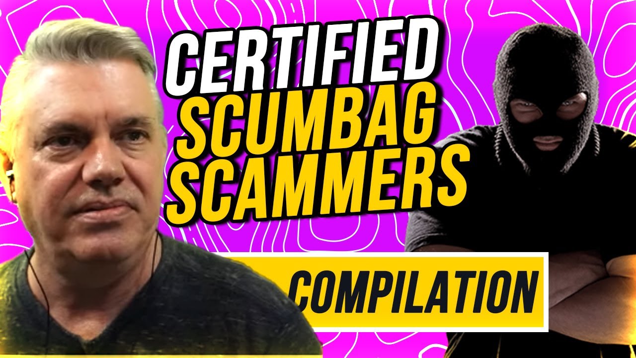 Certified Scumbag Scammers | Mary #1 - YouTube
