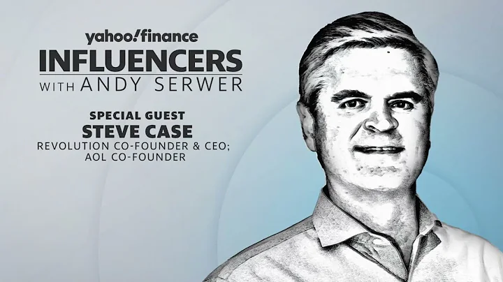 AOL Co-Founder Steve Case on tech, what he looks f...