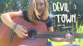 devil town - cavetown cover☀︎