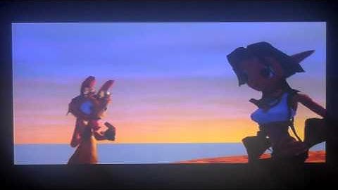 Jak and Daxter and the Precursor Legacy Walkthrough - Ch.15: Gol and Maia