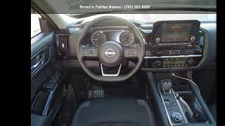 2022 Nissan Pathfinder S - Brown's Fairfax Nissan - Fairf...