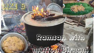 Ramzan With Mutton Biryani | BS_VLOGGING | TAMIL |