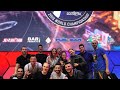 FINAL WORLD CHAMPIONSHIP LAS VEGAS FLAIR BARTENDING 2019, EE.UU