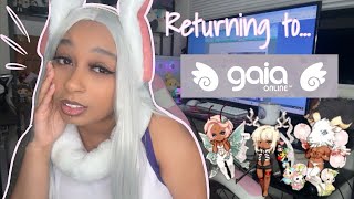 Returning to..𝔾𝕒𝕚𝕒 𝕆𝕟𝕝𝕚𝕟𝕖˚⟡˖ ࣪  screenshot 4