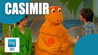 Casimir a un ami qui bégaie | Archive INA