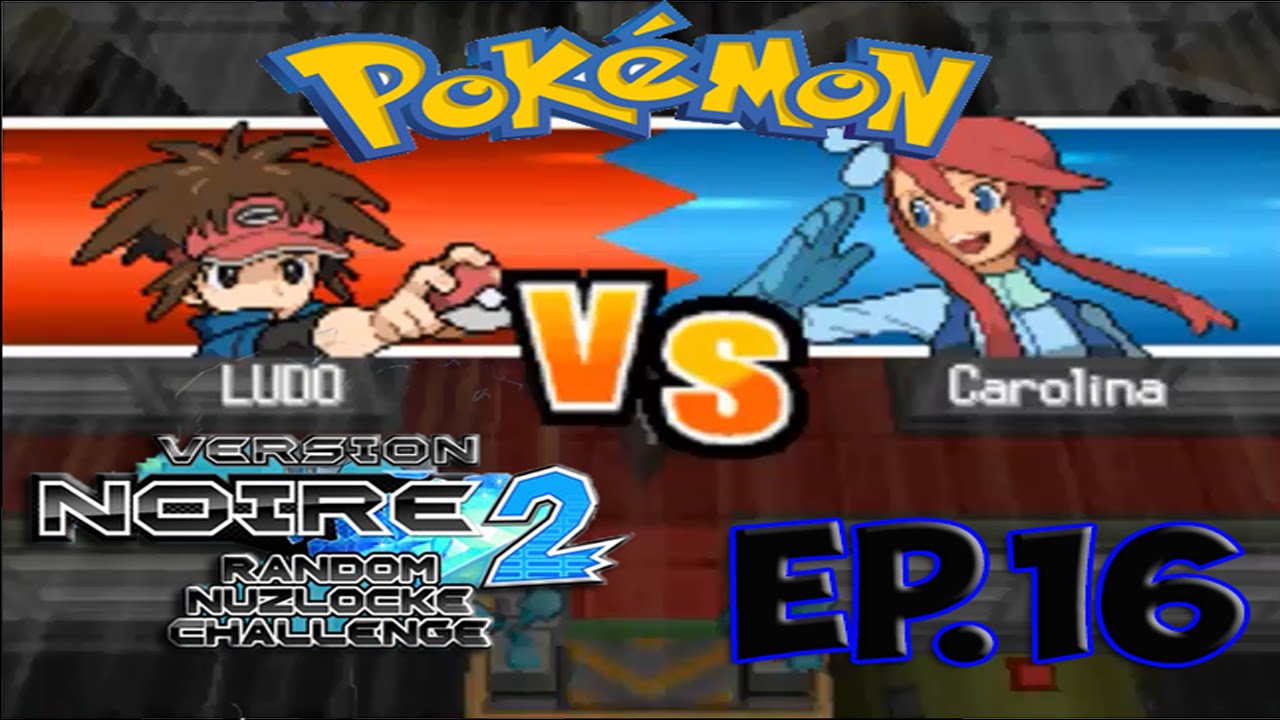 pokemon noir random nuzlocke