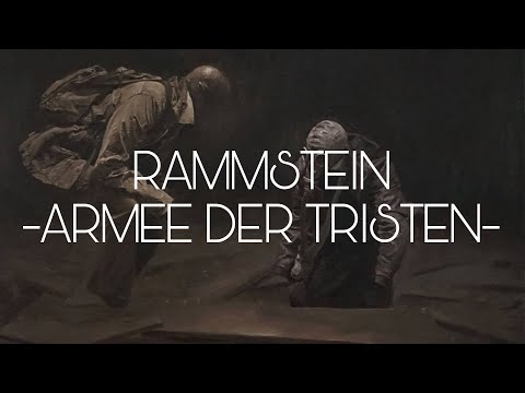 Rammstein - Armee Der Tristen (Sub. Español)