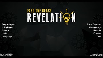 FTB Revelations EP1 Getting Started