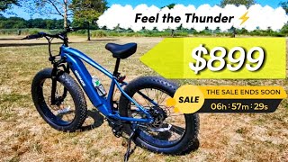 Download Lagu QRONGE THUNDER E-Bike Will Make You Smile MP3 Download Lagu QRONGE THUNDER E-Bike Will Make You Smile MP3