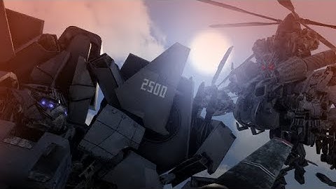 Transformers Crossfire | Rise and Fall