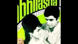 Wadiyan Mera Daman (M) Abhilasha1968.Mohammed Rafi.R D Burman.Majrooh Sultanpuri.Sanjay Khan.Nanda