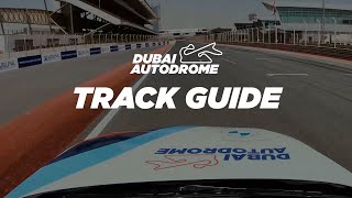 Track Guide - Dubai Autodrome Club Circuit