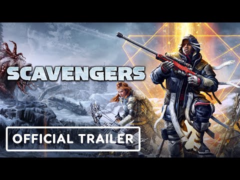 Scavengers - Official Gameplay Trailer