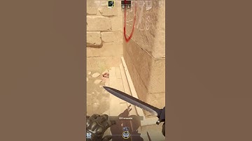 Counter Strike 2 - Bomb defuse at the time limit