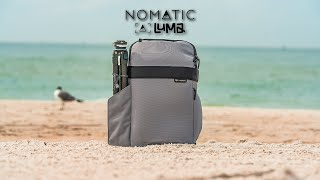 Nomatic Luma Camera Pack 18L | Perfect Daily Carry