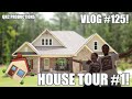 HOUSE TOUR #1! - Vlog #125! - Qua And Lay #vlogs #housetour