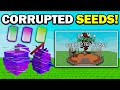NEW CORRUPTED SEEDS Update In Grow A Garden ROBLOX NEW CORRUPTED SEEDS Update In Grow A Garden ROBLOX