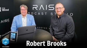 Robert Brooks, Lambda | Raise Summit 2025