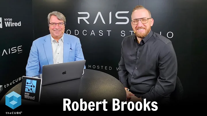 Robert Brooks, Lambda | Raise Summit 2025