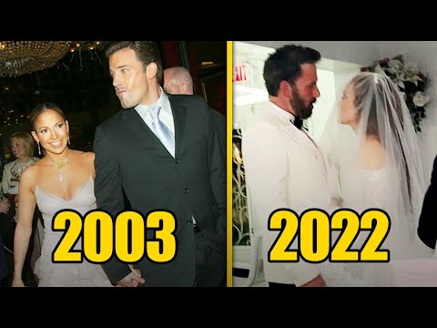 The REAL Reason Jennifer Lopez & Ben Affleck's Wedding Was CANCELLED