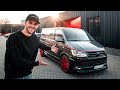 VW T6 DA-Team Bus | Die komplette ENTSTEHUNG! | Daniel Abt