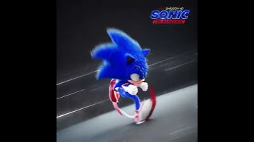 Sonic the Movie - New Redesign (Fanmade Animation)