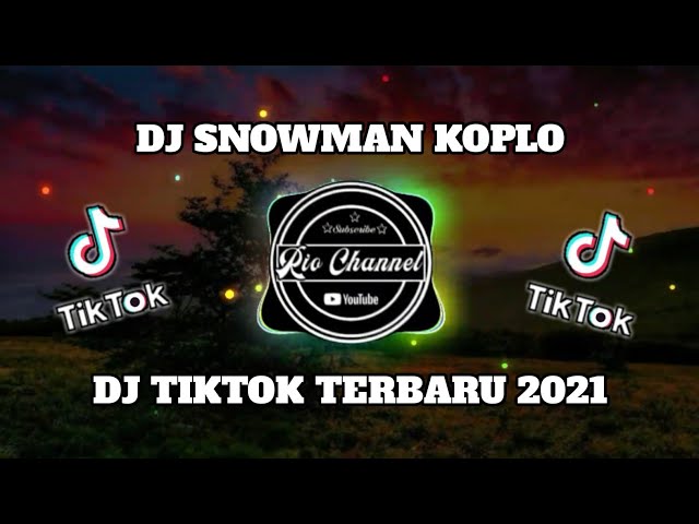 Dj Tiktok Terbaru 2021 !! Dj Snowman Remix Koplo🎶Dj Viral Tiktok 2021 class=