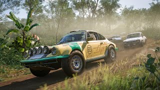 Forza Horizon 5 Thunder In The Jingle Gameplay