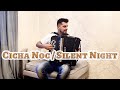 Cicha Noc - Silent Night on digital accordion
