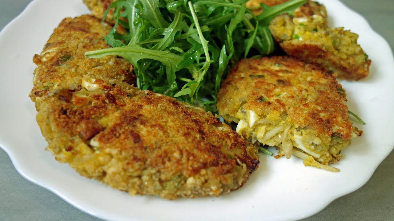 Jak zrobić kotlety z pieczarek? Przepis na pyszne kotleciki z jajek z pieczarkami!