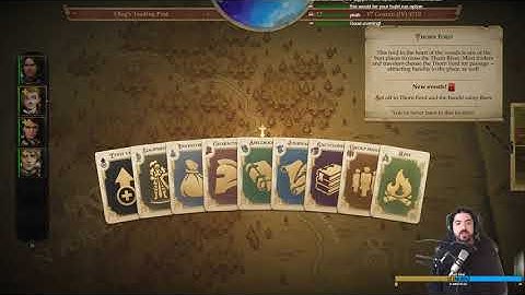 Pathfinder: Kingmaker First Playthrough (Pt. 2)