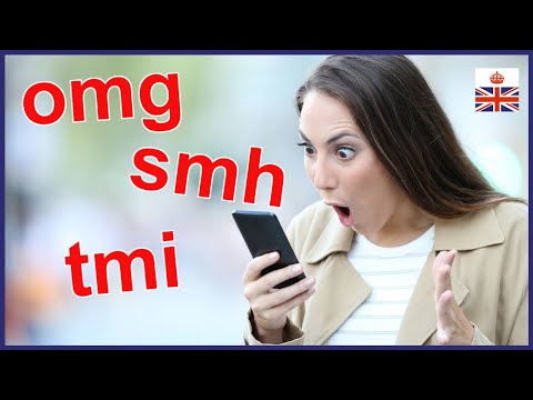 Internet slang and abbreviations - Meaning and examples