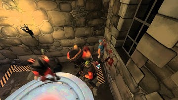 Reverse Scout taunt kill #1