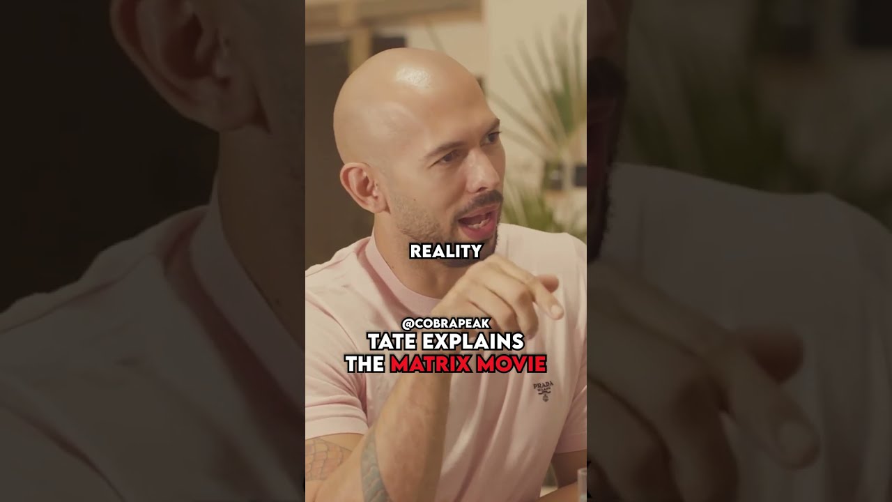 The Matrix Movie Explained