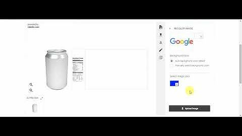 Zakeke Tutorials - How to use the Image recoloring tool