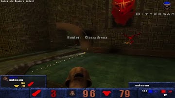 quake iii arena quake3e generations arena team deathmatch part 10