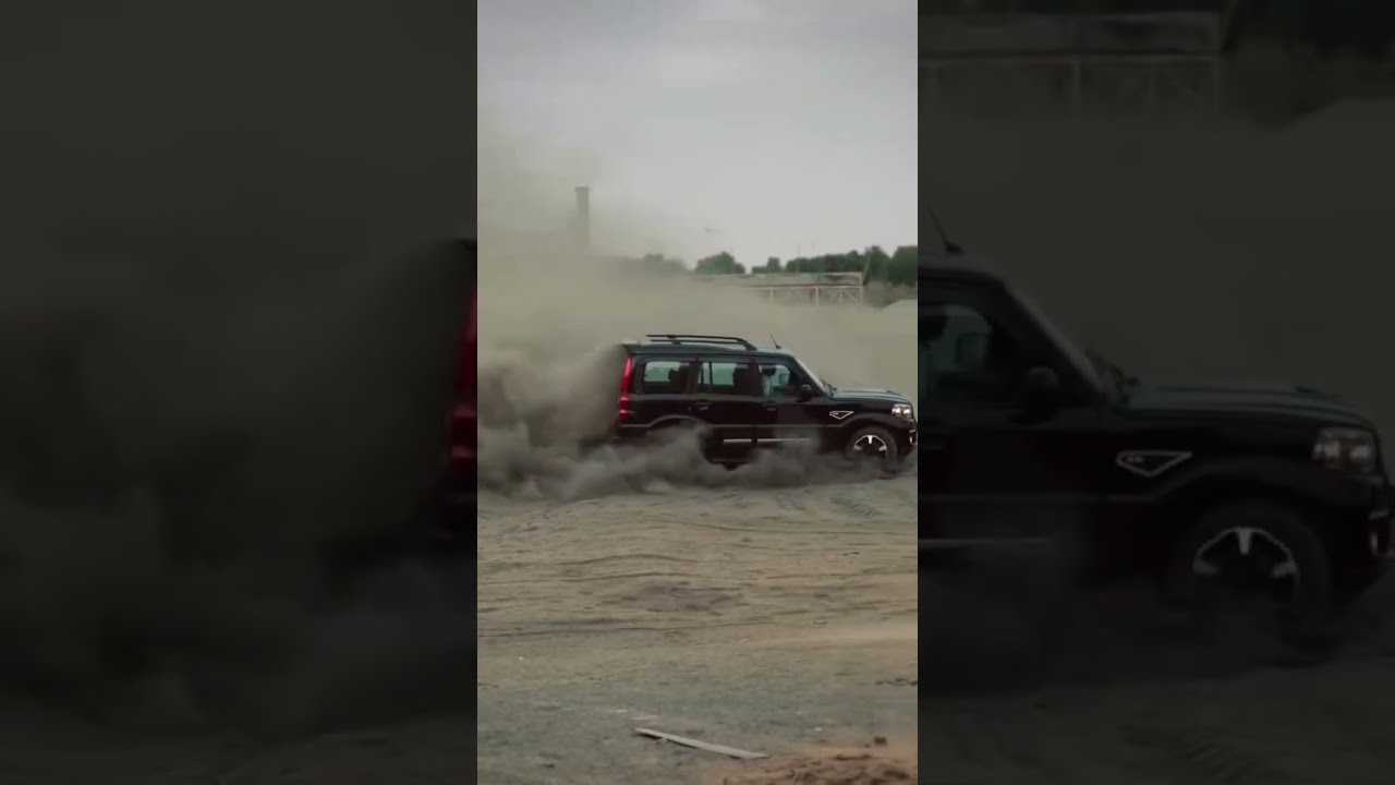 Black Scorpio S11 Yuvraj16 Kingofsuv Modified Offroading Thar 4x4 Scorpiolover