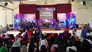 Video-Miniaturansicht von „Paraloga Deivane - Paul Thangaya | Sunday Worship | Karunya University“