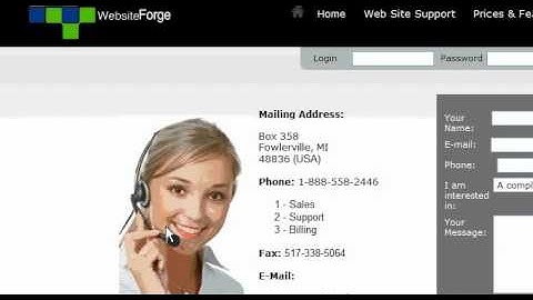 Purchase A Product Upload - Websiteforge Ecommerce Website