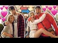 girlfriend swap challenge ft alissa violet faze banks