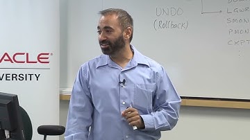 1 2 Exploring The Oracle Database Architecture… part B