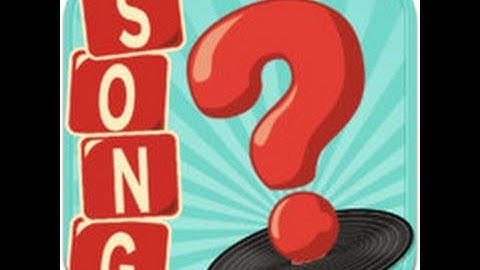 4 Pics 1 Song - Level 96 Answers