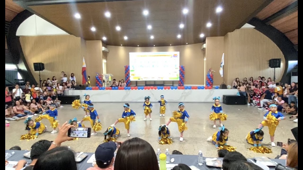 TIBAG PROPER | 2nd Placer Cheerdance | City Children's Congress 2023