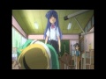 Higurashi  rika chair scene