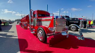 Mid America Truck Show 2024 pt2