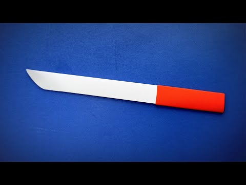 Видео: Безспорен байонетен нож