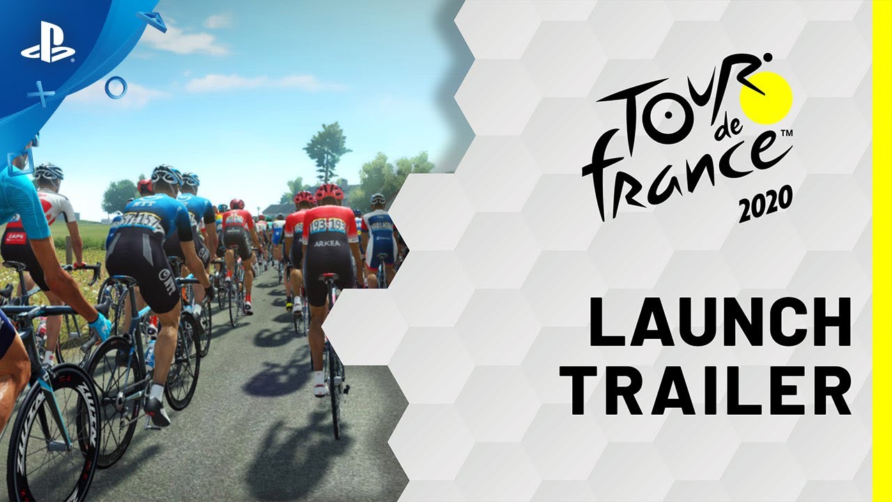 Tour de France 2020 - Launch Trailer | PS4