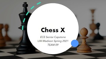 ECE 453 Chess X Presentation