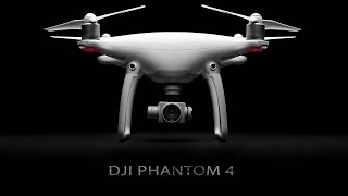 Phantom 4 thoughts and footage